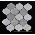 Light Color Wall Decoration Porcelain Mosaic Tile